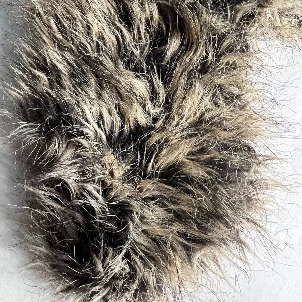 Faux Fur Coat‎ Collar 30